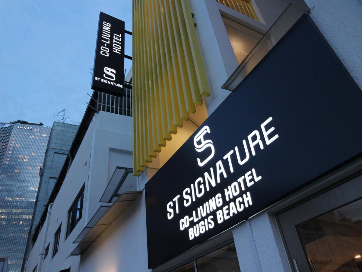 St Signature Bugis Beach, Dayuse, 5 Hours, 4Pm-9Pm Singapore Eksteriør billede
