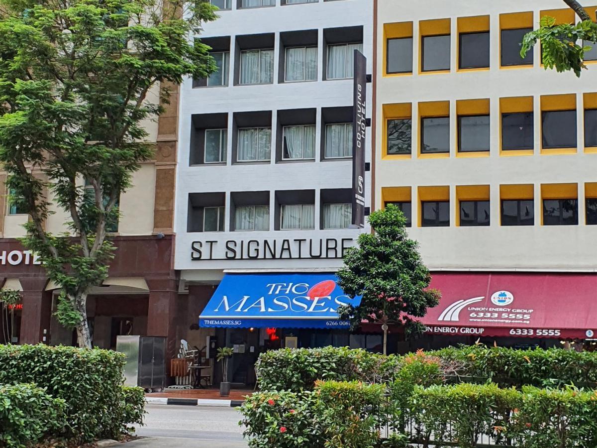 St Signature Bugis Beach, Dayuse, 5 Hours, 4Pm-9Pm Singapore Eksteriør billede